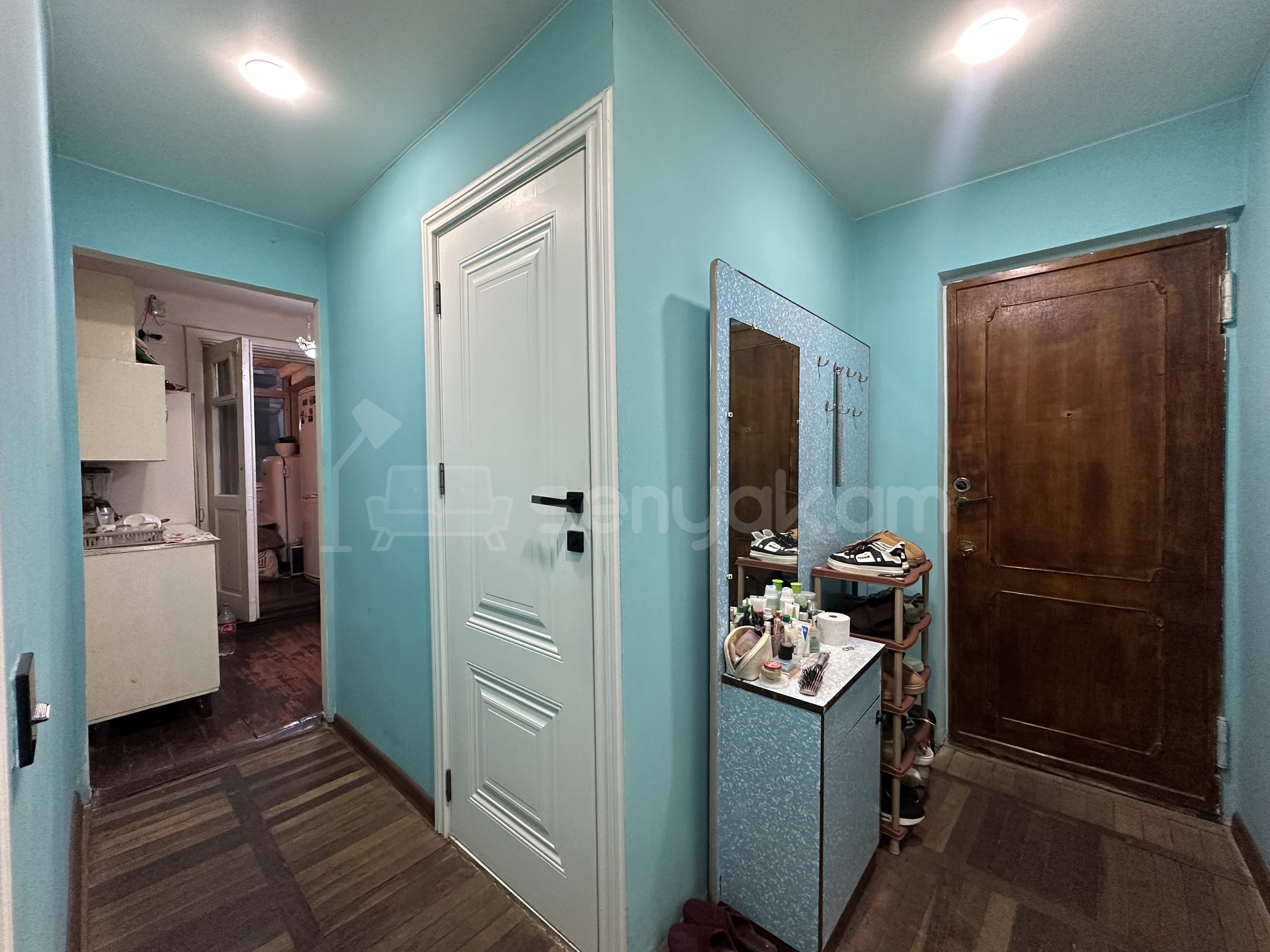 3 Սենյականոց Բնակարան, 73քմ, 2/4 հարկ, Կոսմետիկ Վերանորոգված