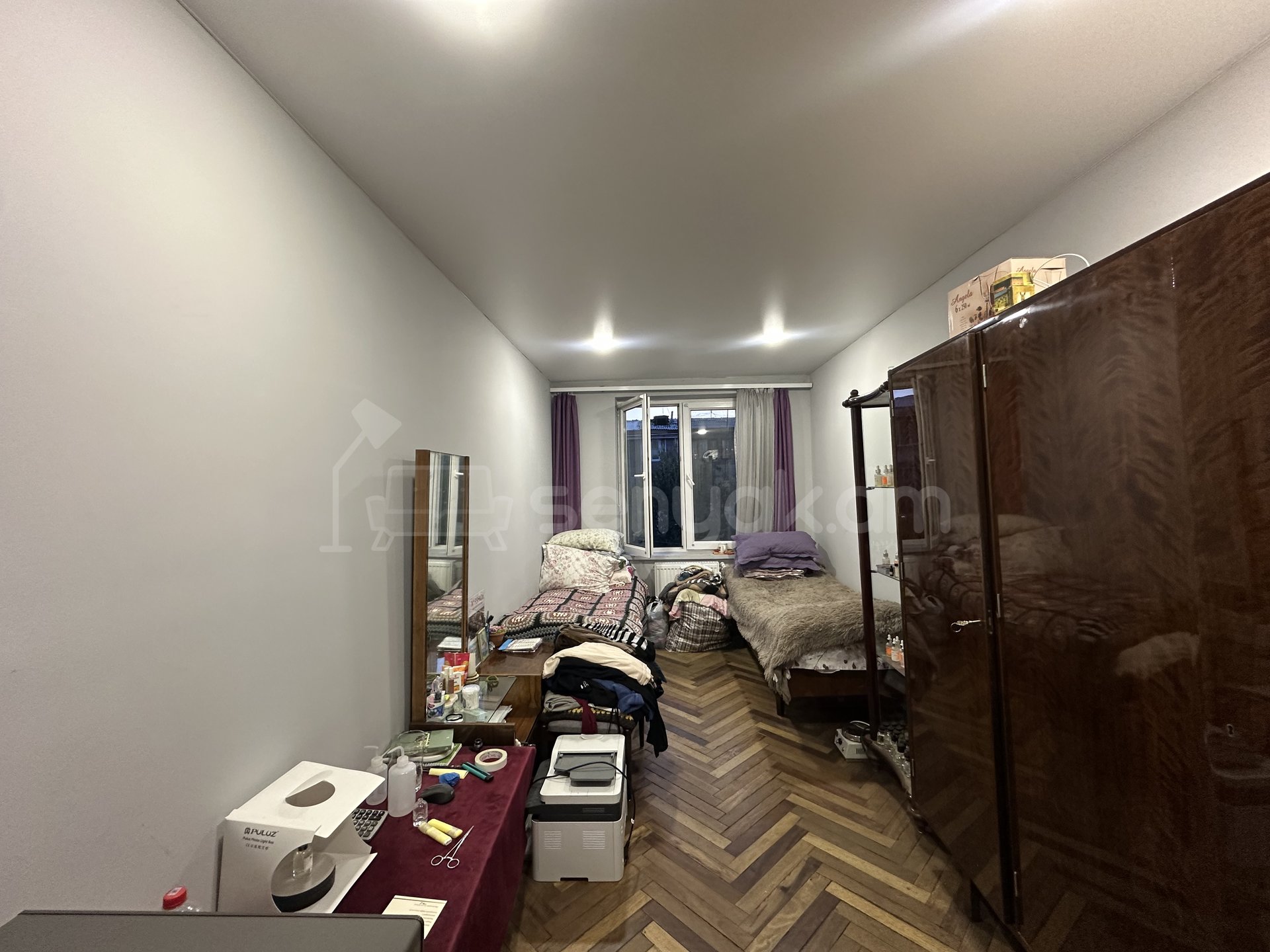 3 Սենյականոց Բնակարան, 73քմ, 2/4 հարկ, Կոսմետիկ Վերանորոգված