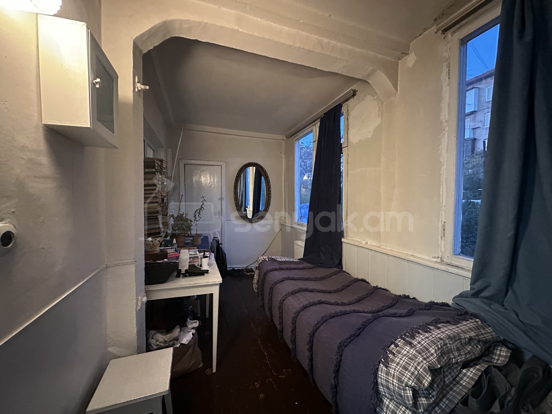 3 Սենյականոց Բնակարան, 73քմ, 2/4 հարկ, Կոսմետիկ Վերանորոգված