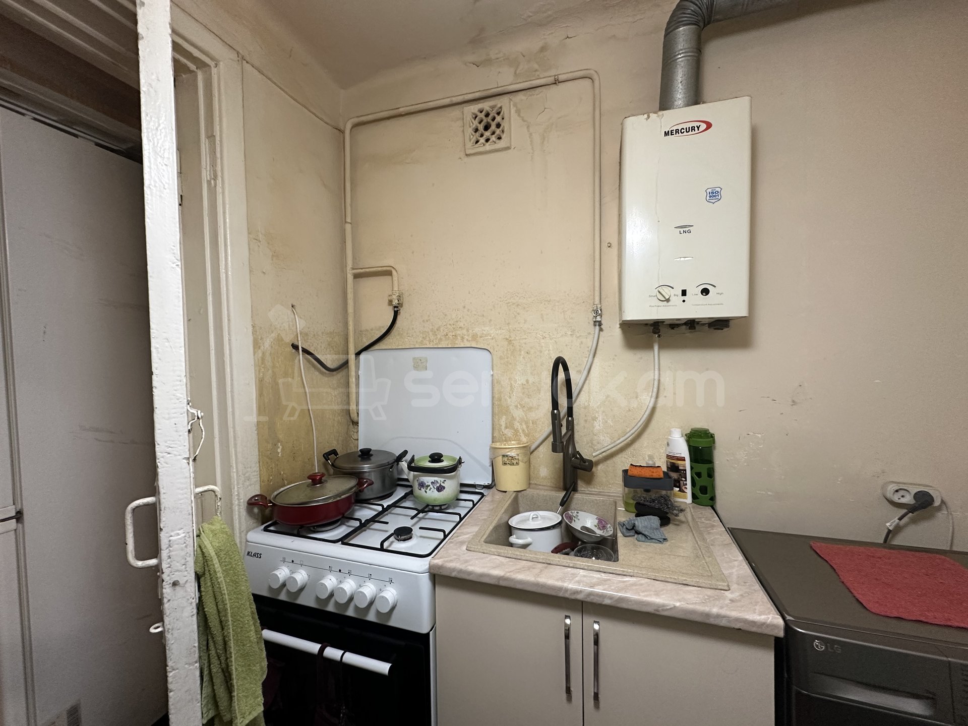 3 Սենյականոց Բնակարան, 73քմ, 2/4 հարկ, Կոսմետիկ Վերանորոգված