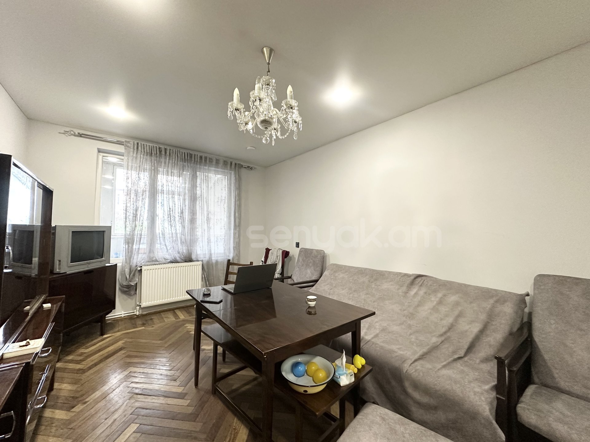 3 Սենյականոց Բնակարան, 73քմ, 2/4 հարկ, Կոսմետիկ Վերանորոգված
