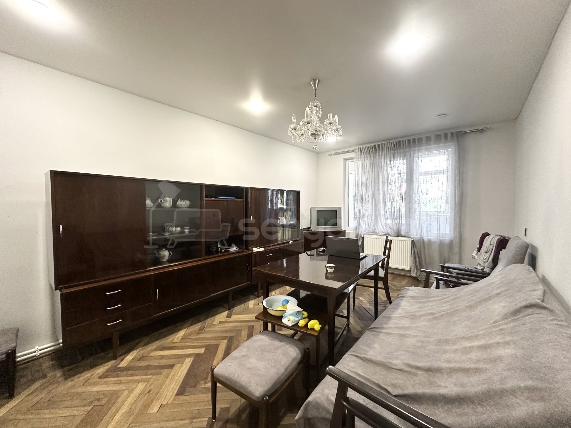3 Սենյականոց Բնակարան, 73քմ, 2/4 հարկ, Կոսմետիկ Վերանորոգված