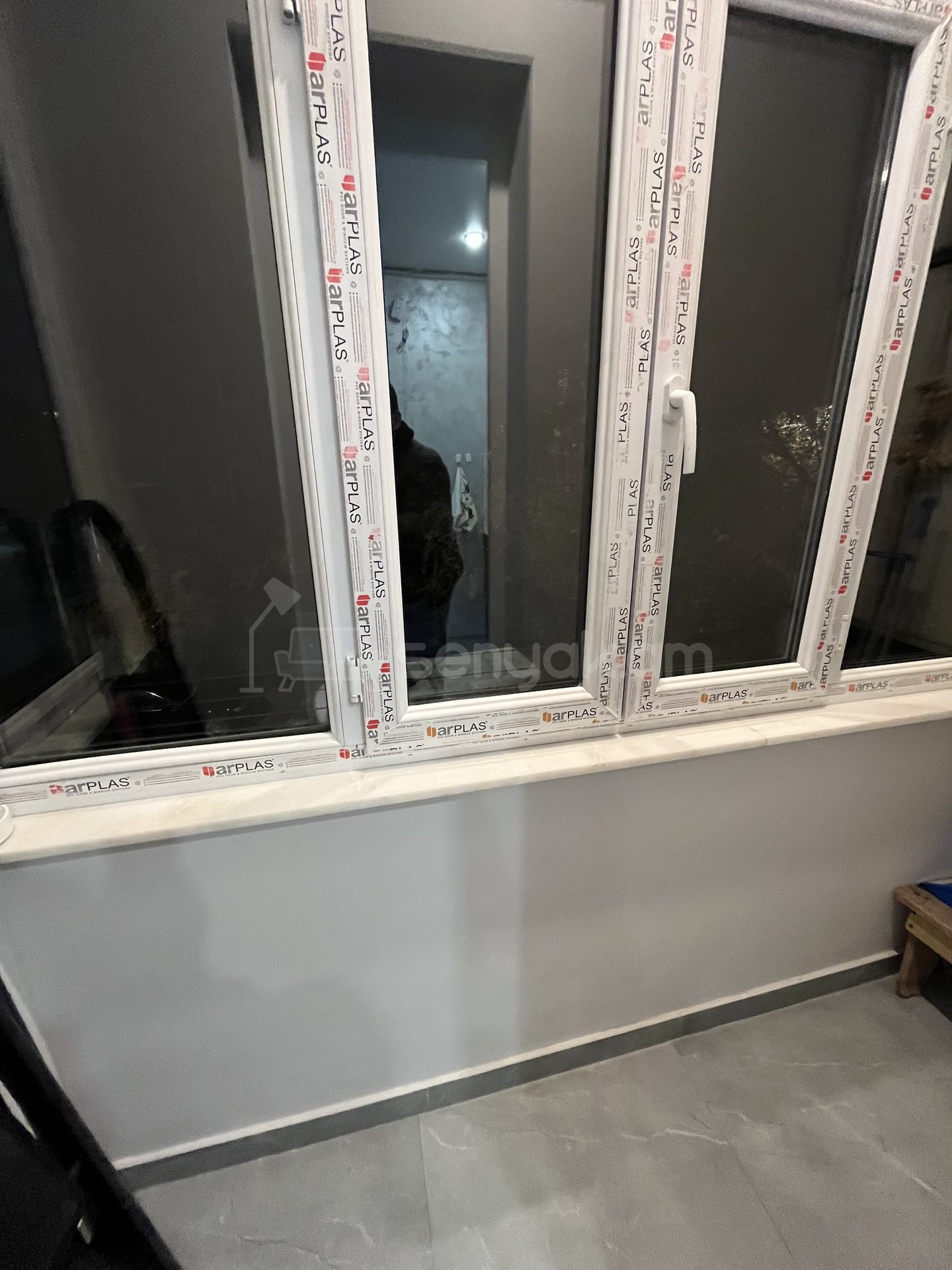 1 Սենյականոց Բնակարան, 45քմ, 2/5 հարկ, Դիզայներական Վերանորոգված