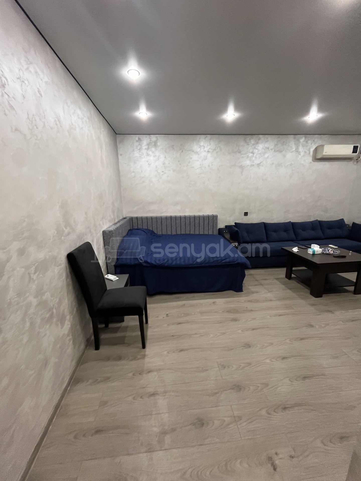 1 Սենյականոց Բնակարան, 45քմ, 2/5 հարկ, Դիզայներական Վերանորոգված