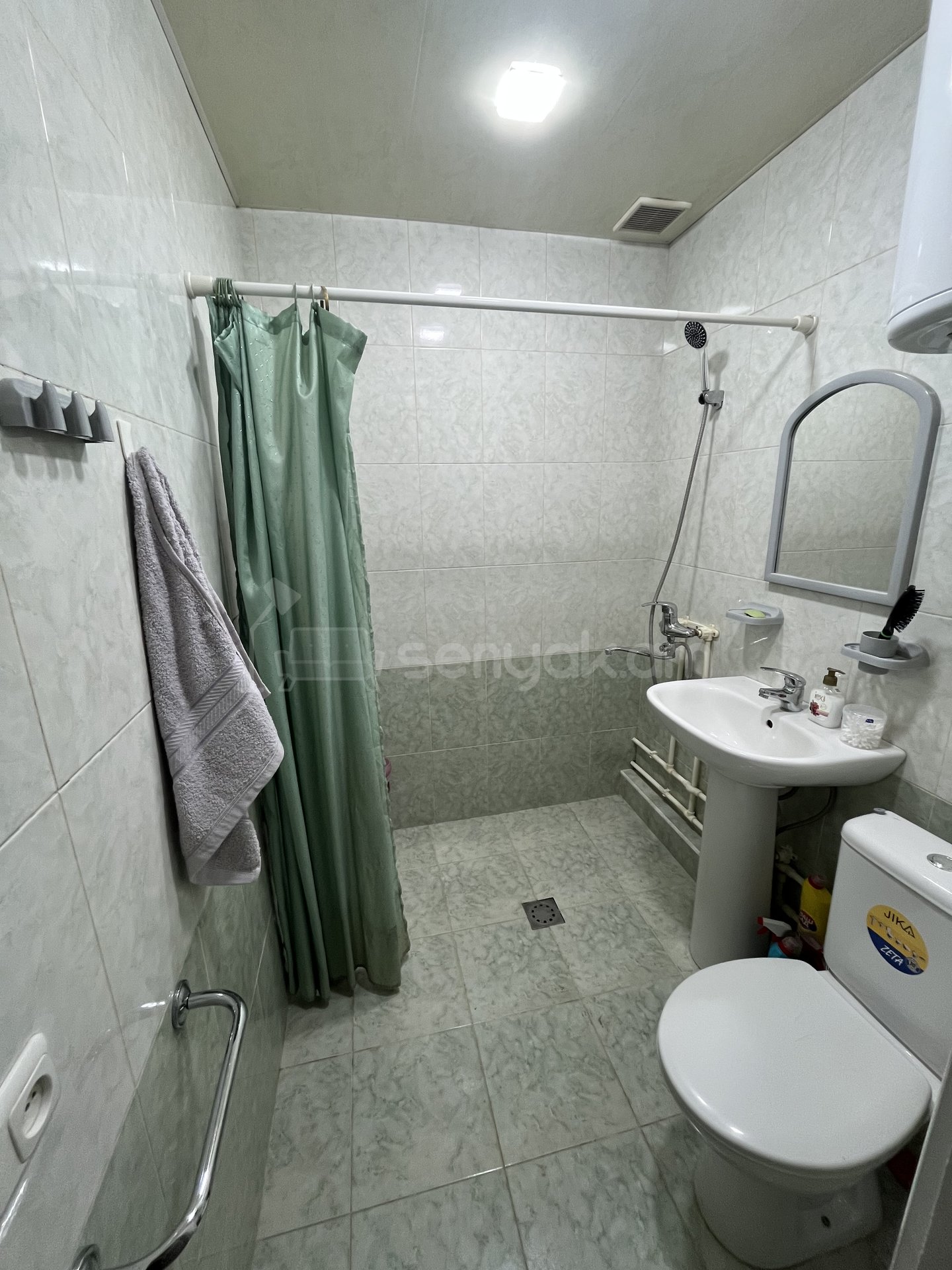 1 Սենյականոց Բնակարան, 45քմ, 2/5 հարկ, Դիզայներական Վերանորոգված