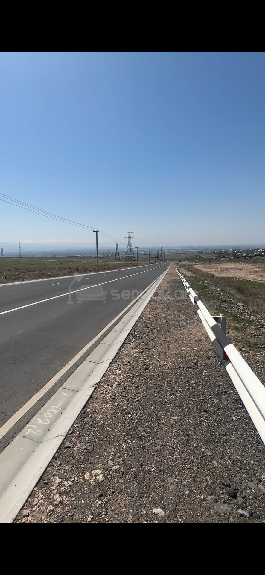 Բնակելի Նշանակության Հողատարածք, 525քմ