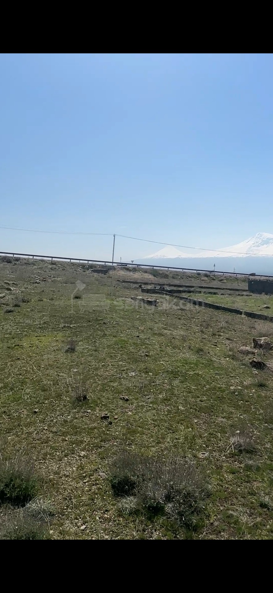 Բնակելի Նշանակության Հողատարածք, 525քմ