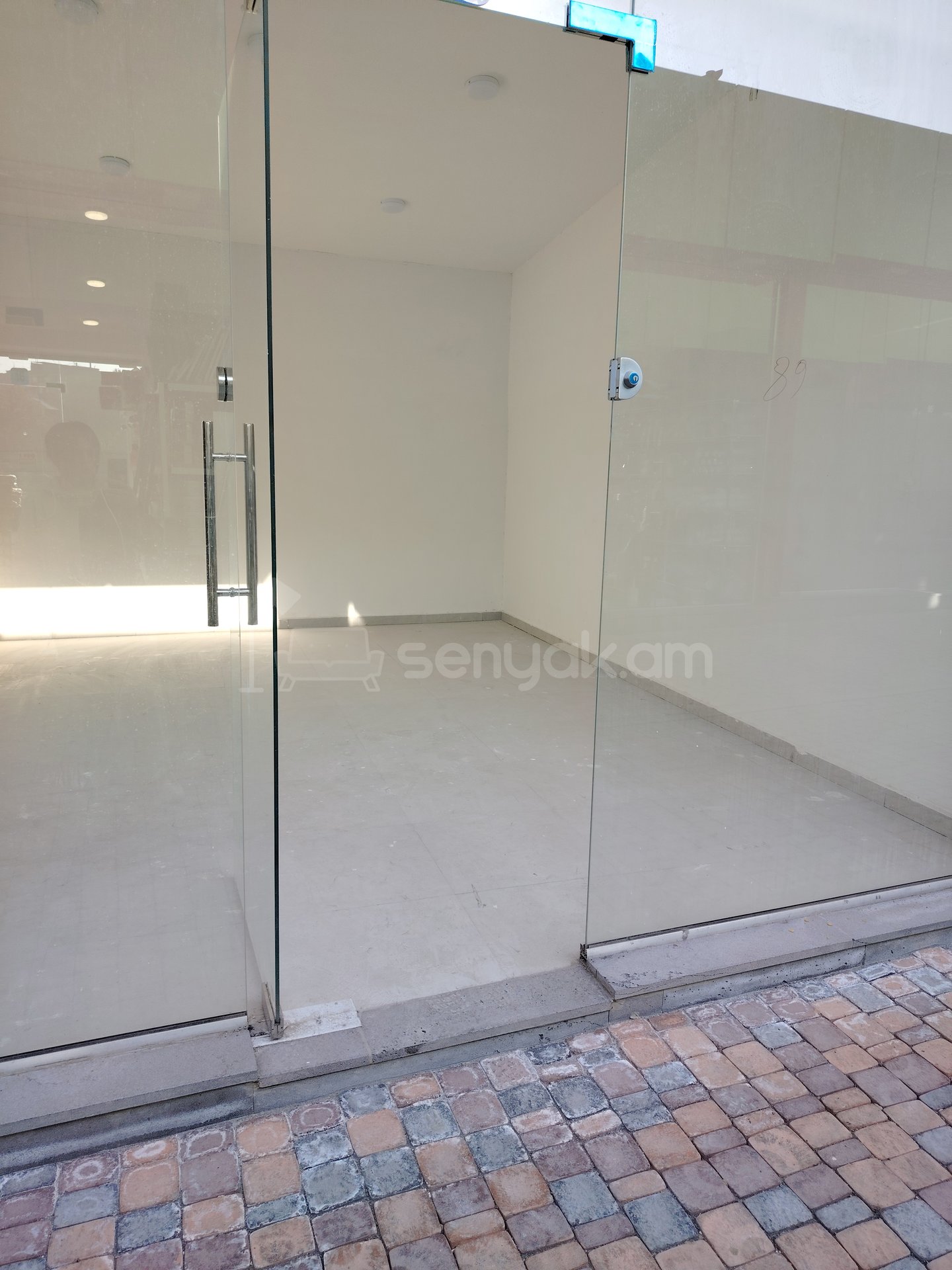 Նորակառույց Սպասարկման Տարածք, 25քմ