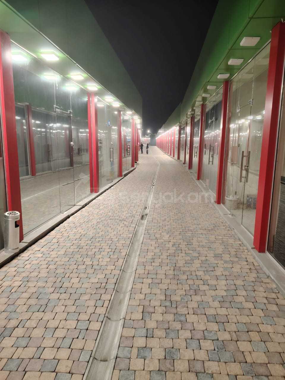 Նորակառույց Սպասարկման Տարածք, 25քմ