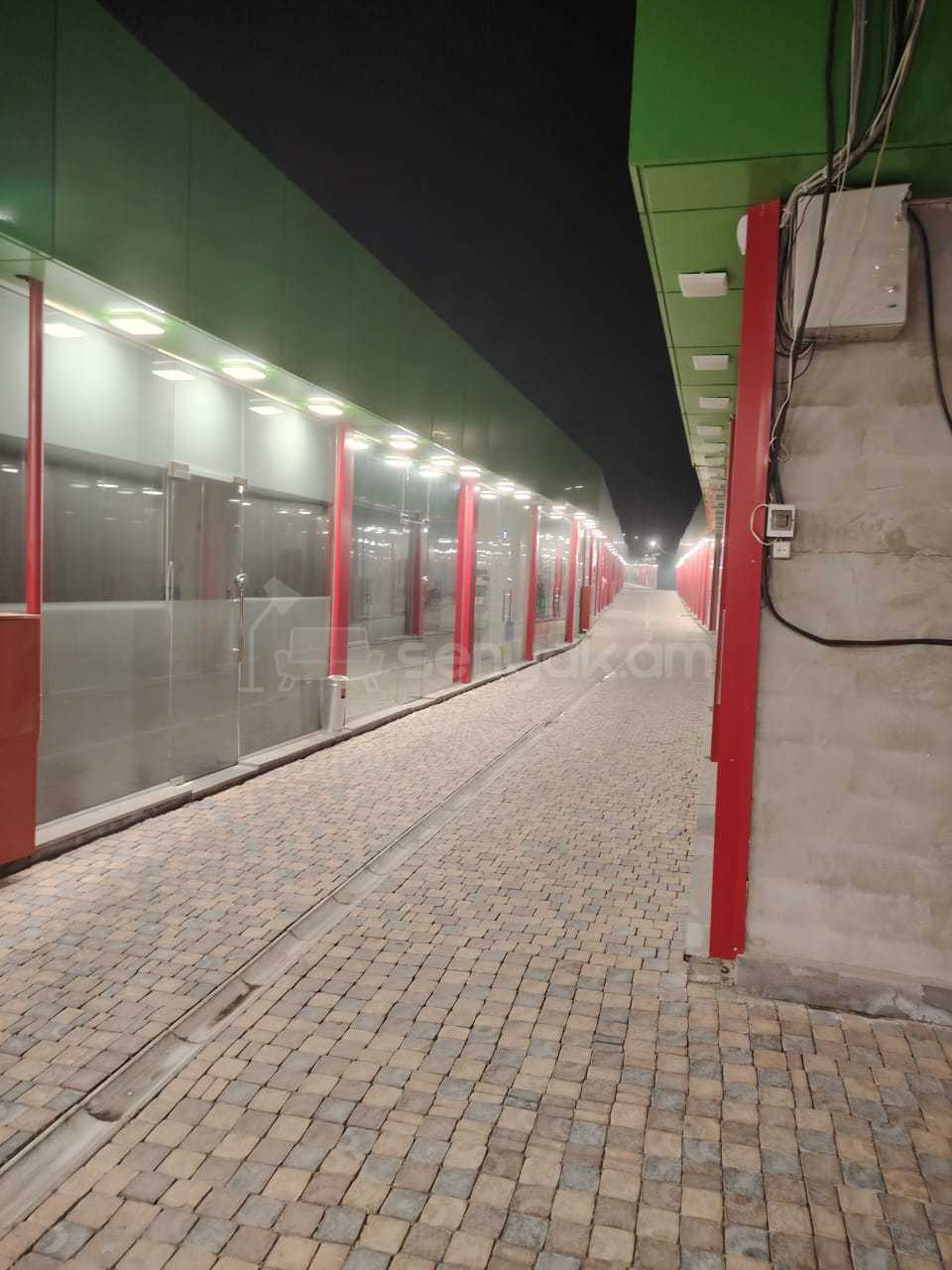 Նորակառույց Սպասարկման Տարածք, 25քմ