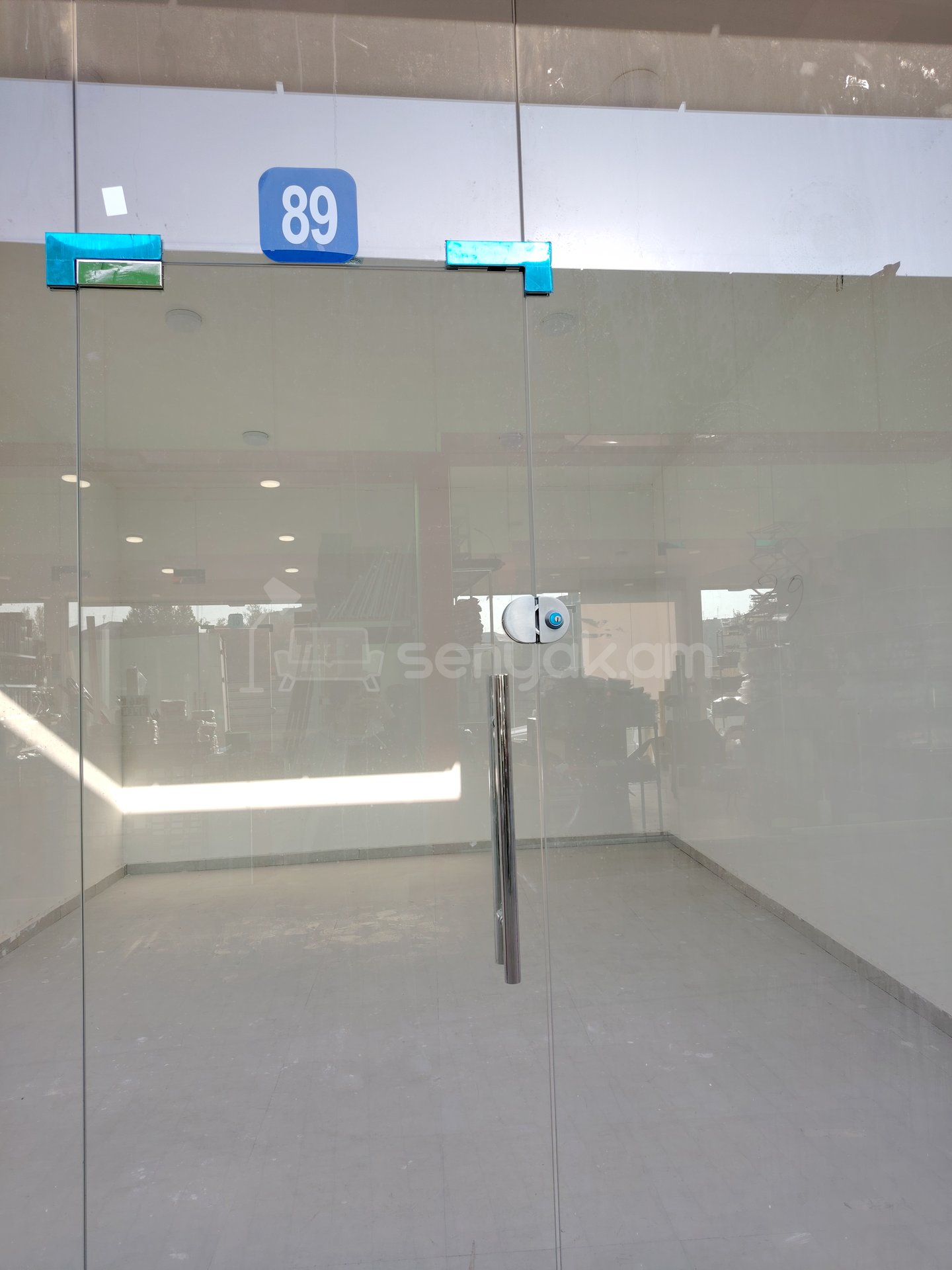 Նորակառույց Սպասարկման Տարածք, 25քմ