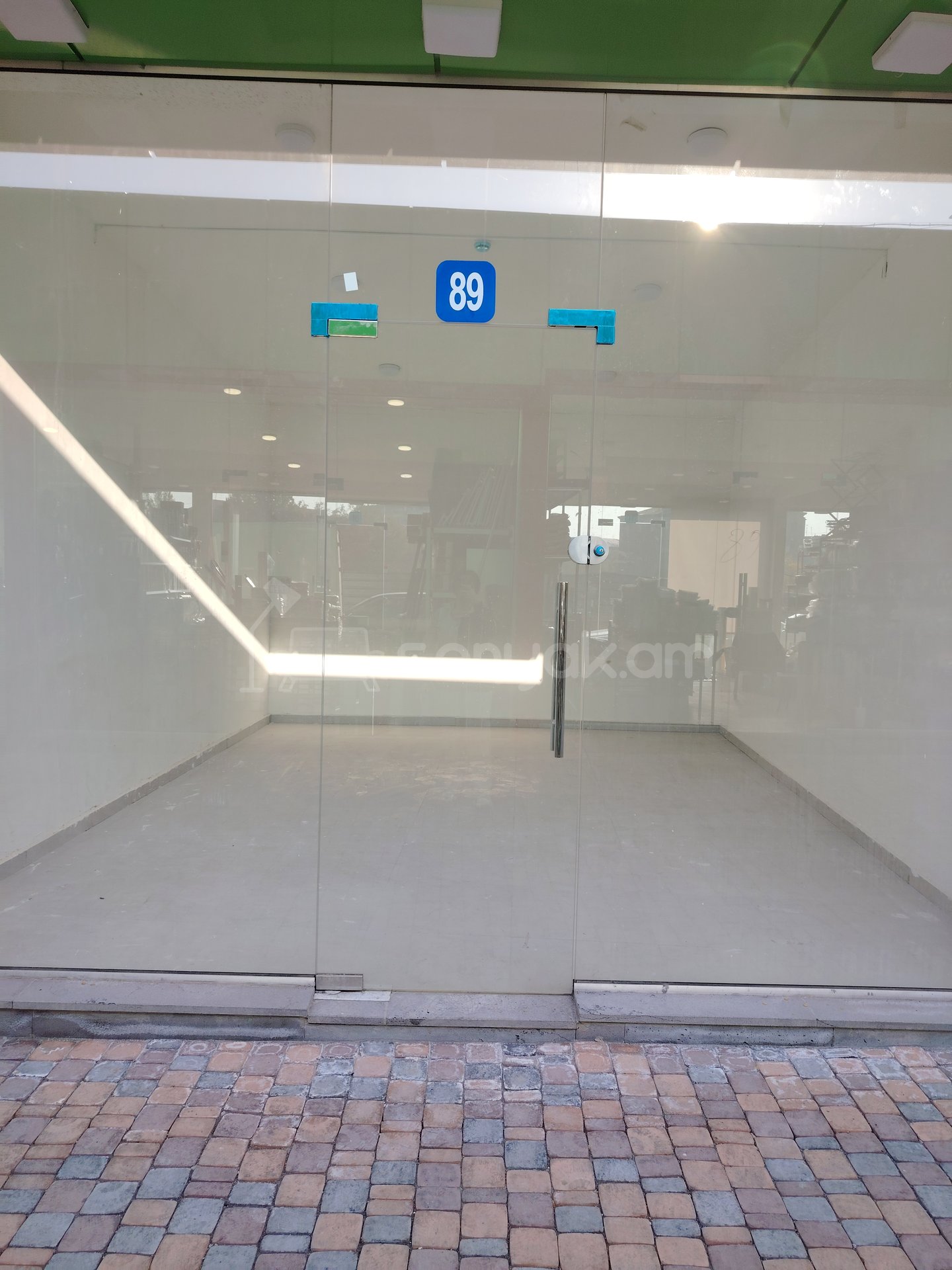 Նորակառույց Սպասարկման Տարածք, 25քմ