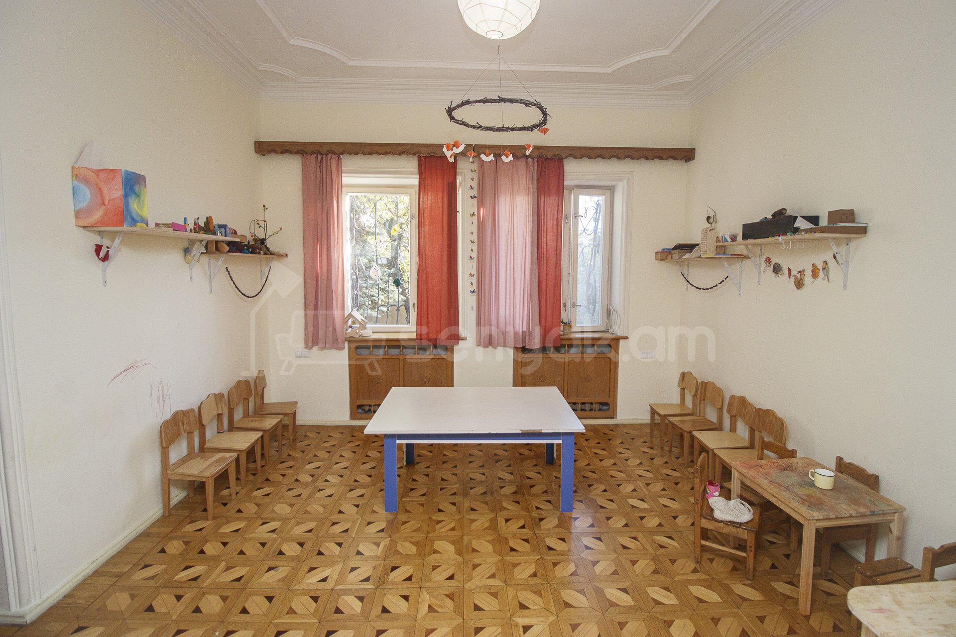 Օֆիսային Տարածք, 225քմ, Կապիտալ Վերանորոգված