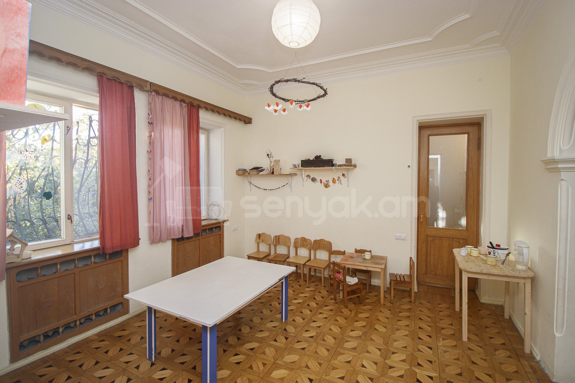 Օֆիսային Տարածք, 225քմ, Կապիտալ Վերանորոգված