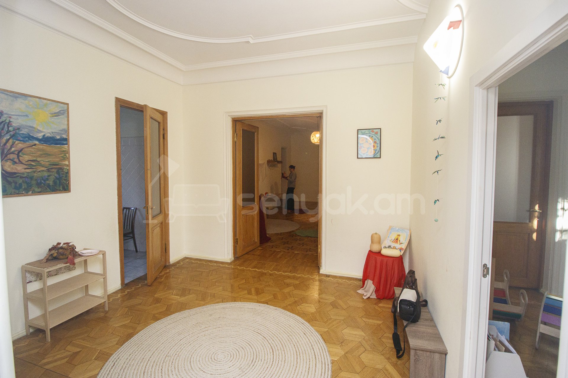 Օֆիսային Տարածք, 225քմ, Կապիտալ Վերանորոգված