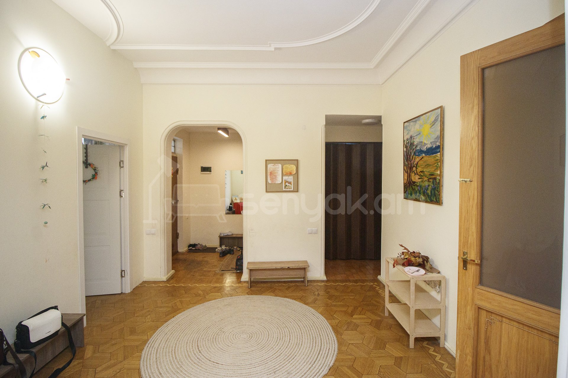 Օֆիսային Տարածք, 225քմ, Կապիտալ Վերանորոգված