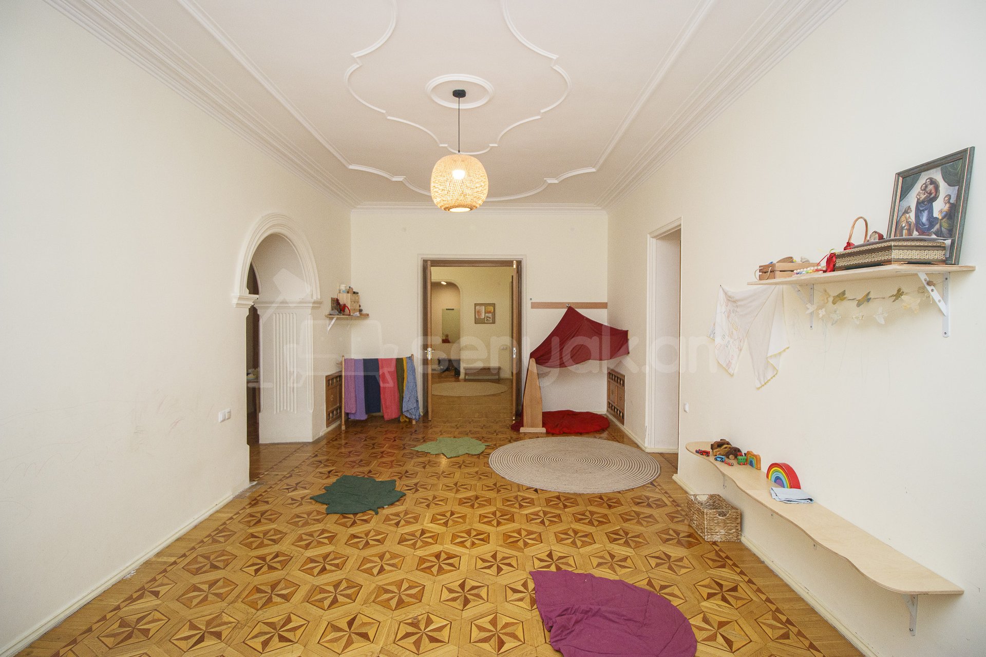 Օֆիսային Տարածք, 225քմ, Կապիտալ Վերանորոգված