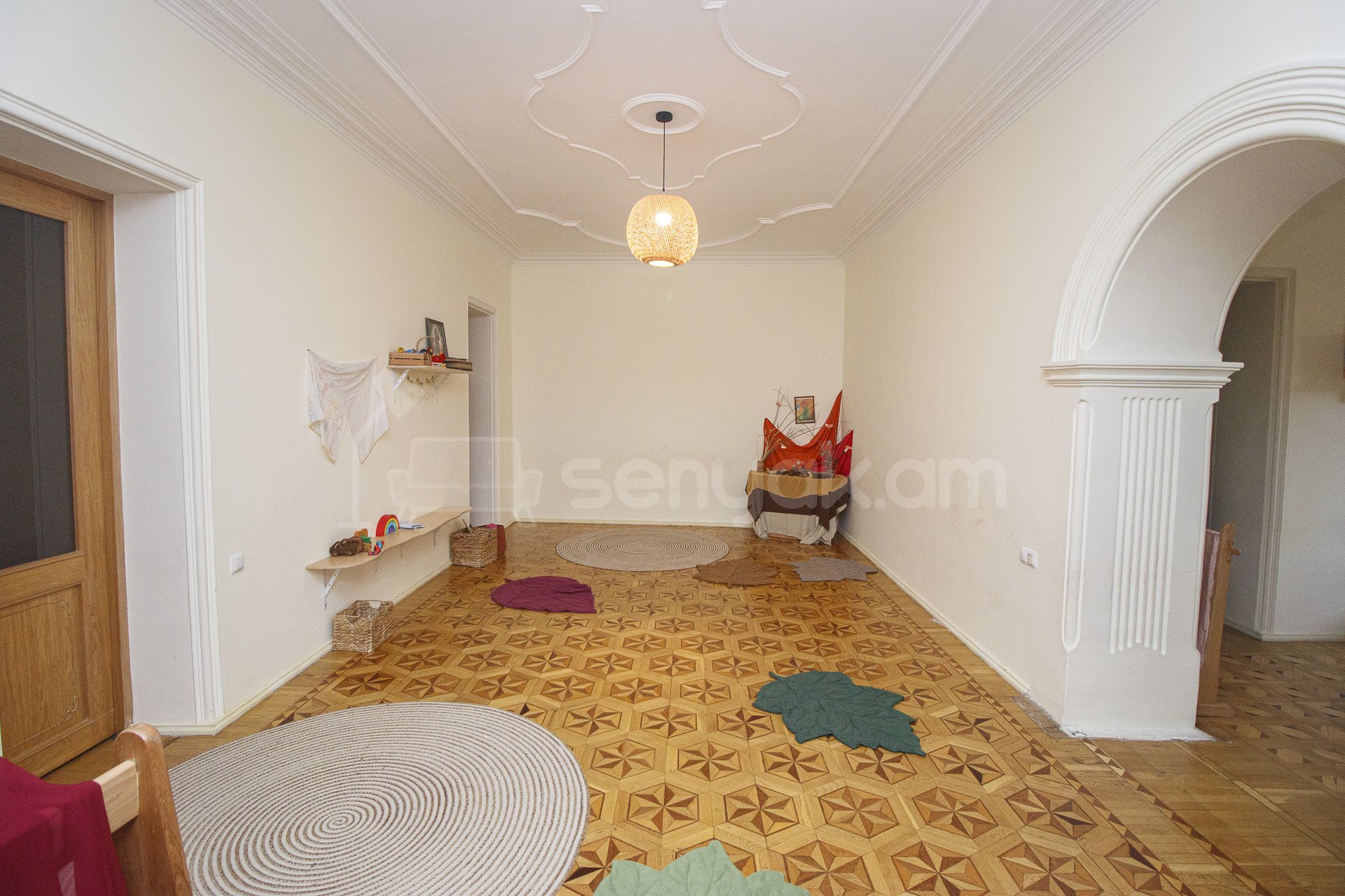 Օֆիսային Տարածք, 225քմ, Կապիտալ Վերանորոգված