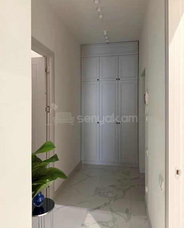 4 Սենյականոց Բնակարան Նորակառույցում, 130քմ, 4/15 հարկ, Դիզայներական Վերանորոգված, Կահավորված, Արևկող