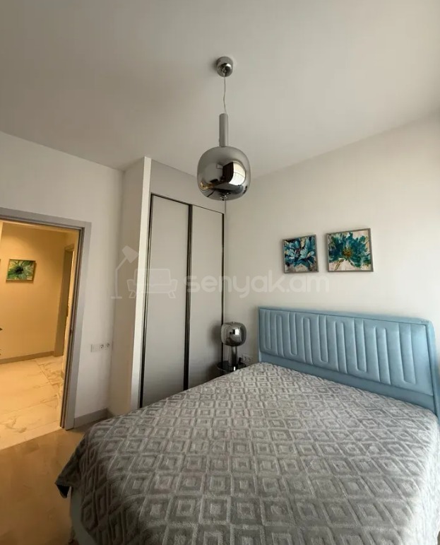 4 Սենյականոց Բնակարան Նորակառույցում, 130քմ, 4/15 հարկ, Դիզայներական Վերանորոգված, Կահավորված, Արևկող