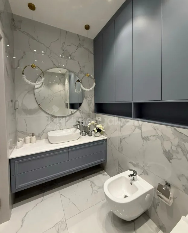 4 Սենյականոց Բնակարան Նորակառույցում, 130քմ, 4/15 հարկ, Դիզայներական Վերանորոգված, Կահավորված, Արևկող