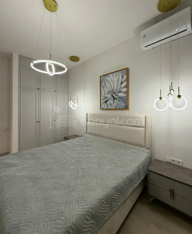 4 Սենյականոց Բնակարան Նորակառույցում, 130քմ, 4/15 հարկ, Դիզայներական Վերանորոգված, Կահավորված, Արևկող