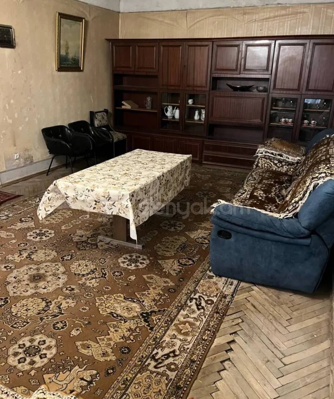 3 Սենյականոց Սեփական Տուն, 150քմ, Նորմալ Վիճակում, Կահավորված