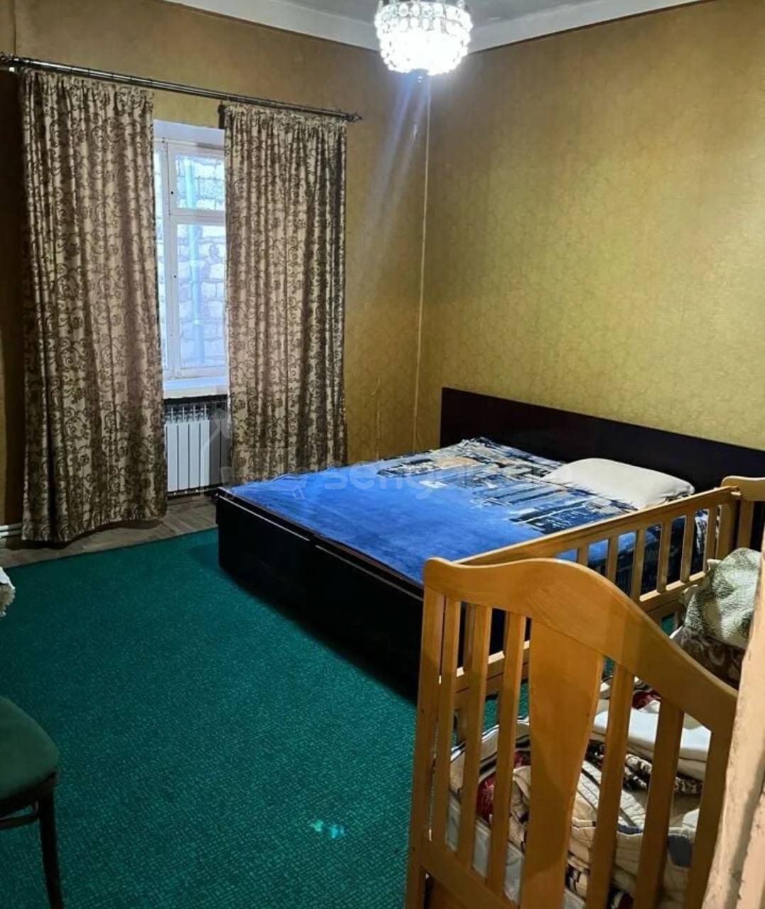 3 Սենյականոց Սեփական Տուն, 150քմ, Նորմալ Վիճակում, Կահավորված