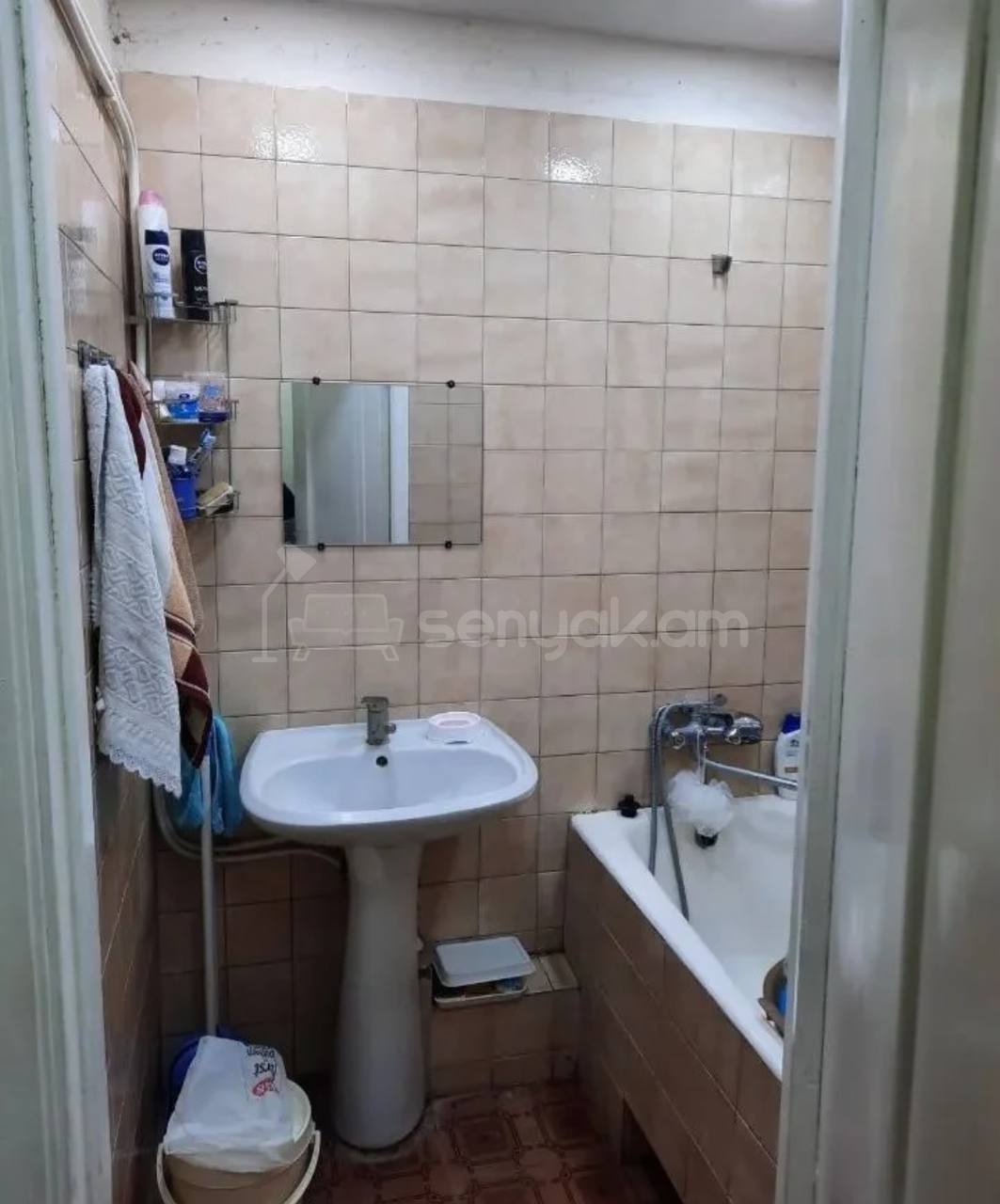 3 Սենյականոց Բնակարան, 69քմ, 3/9 հարկ, Կապիտալ Վերանորոգված, Կահավորված, Արևկող