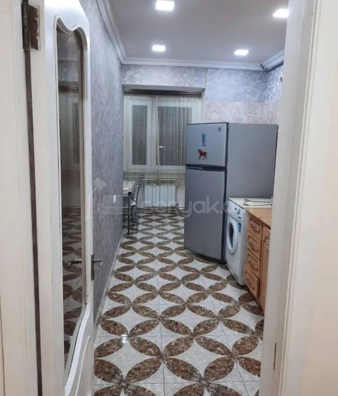 3 Սենյականոց Բնակարան, 69քմ, 3/9 հարկ, Կապիտալ Վերանորոգված, Կահավորված, Արևկող