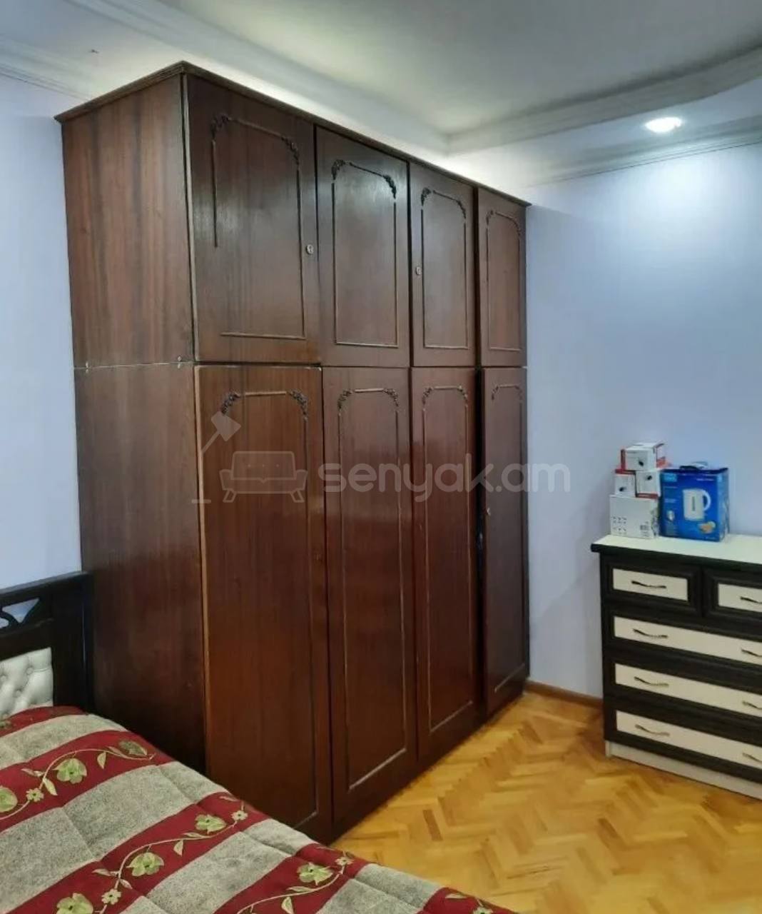 3 Սենյականոց Բնակարան, 69քմ, 3/9 հարկ, Կապիտալ Վերանորոգված, Կահավորված, Արևկող