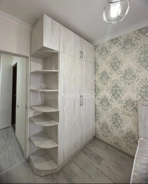 2 Սենյականոց Բնակարան Քարե Շենքում, 40քմ, 5/5 հարկ, Կապիտալ Վերանորոգված, Կահավորված, Արևկող