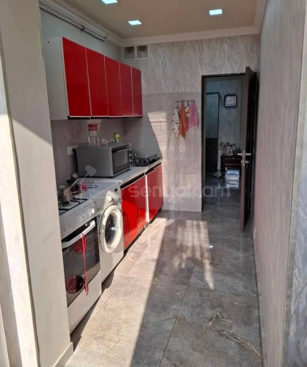 2 Սենյականոց Բնակարան, 54քմ, 5/9 հարկ, Կապիտալ Վերանորոգված, Կահավորված