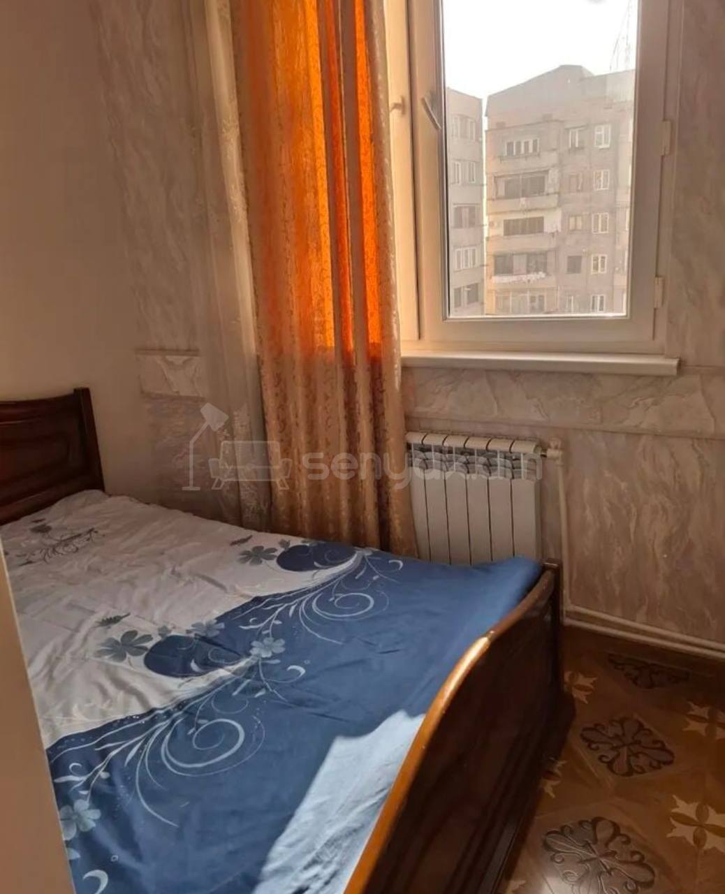 2 Սենյականոց Բնակարան, 54քմ, 5/9 հարկ, Կապիտալ Վերանորոգված, Կահավորված