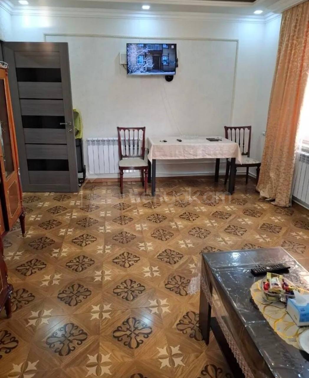 2 Սենյականոց Բնակարան, 54քմ, 5/9 հարկ, Կապիտալ Վերանորոգված, Կահավորված