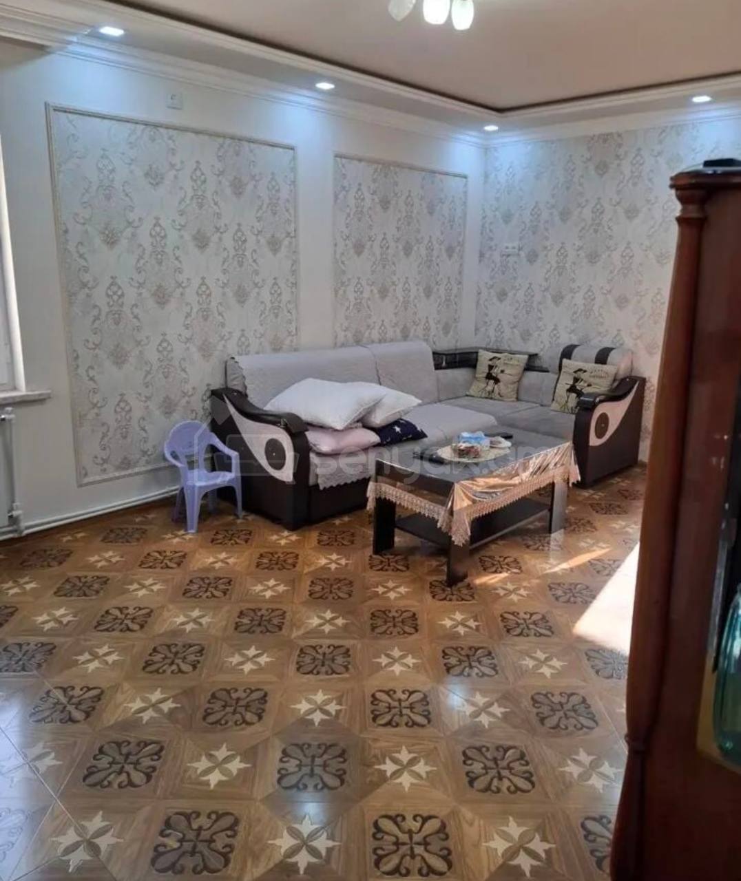 2 Սենյականոց Բնակարան, 54քմ, 5/9 հարկ, Կապիտալ Վերանորոգված, Կահավորված