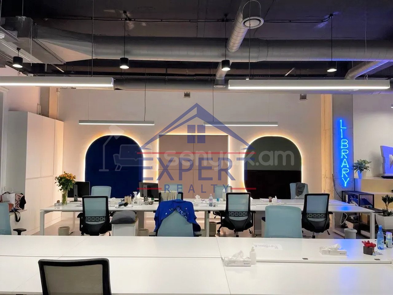 Նորակառույց Օֆիսային Տարածք, 150քմ