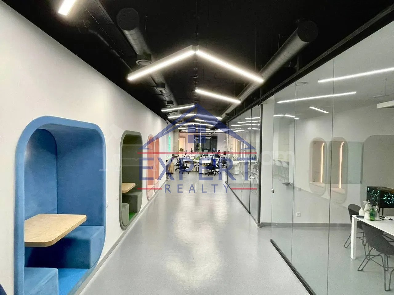 Նորակառույց Օֆիսային Տարածք, 150քմ
