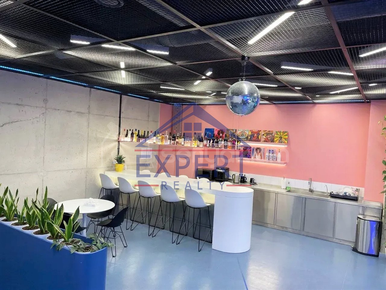 Նորակառույց Օֆիսային Տարածք, 150քմ