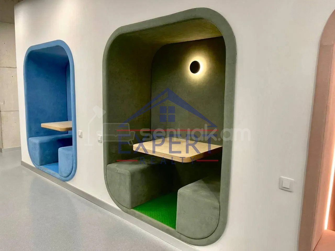 Նորակառույց Օֆիսային Տարածք, 150քմ