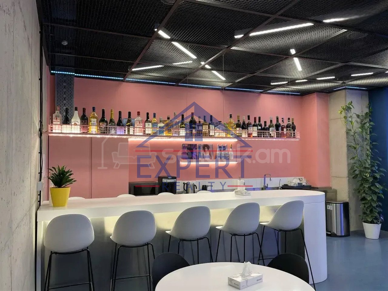 Նորակառույց Օֆիսային Տարածք, 150քմ