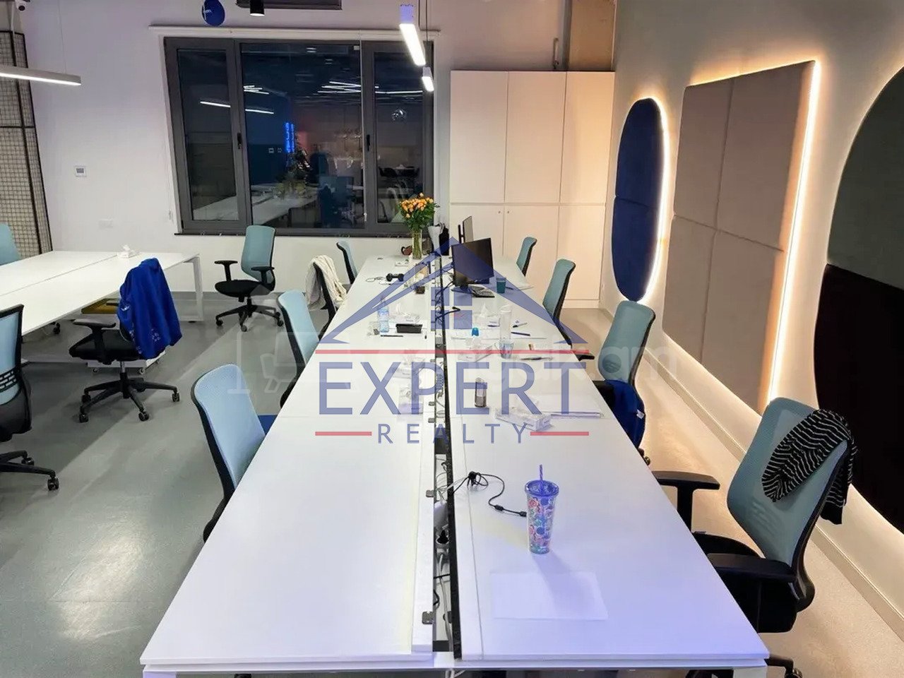 Նորակառույց Օֆիսային Տարածք, 150քմ