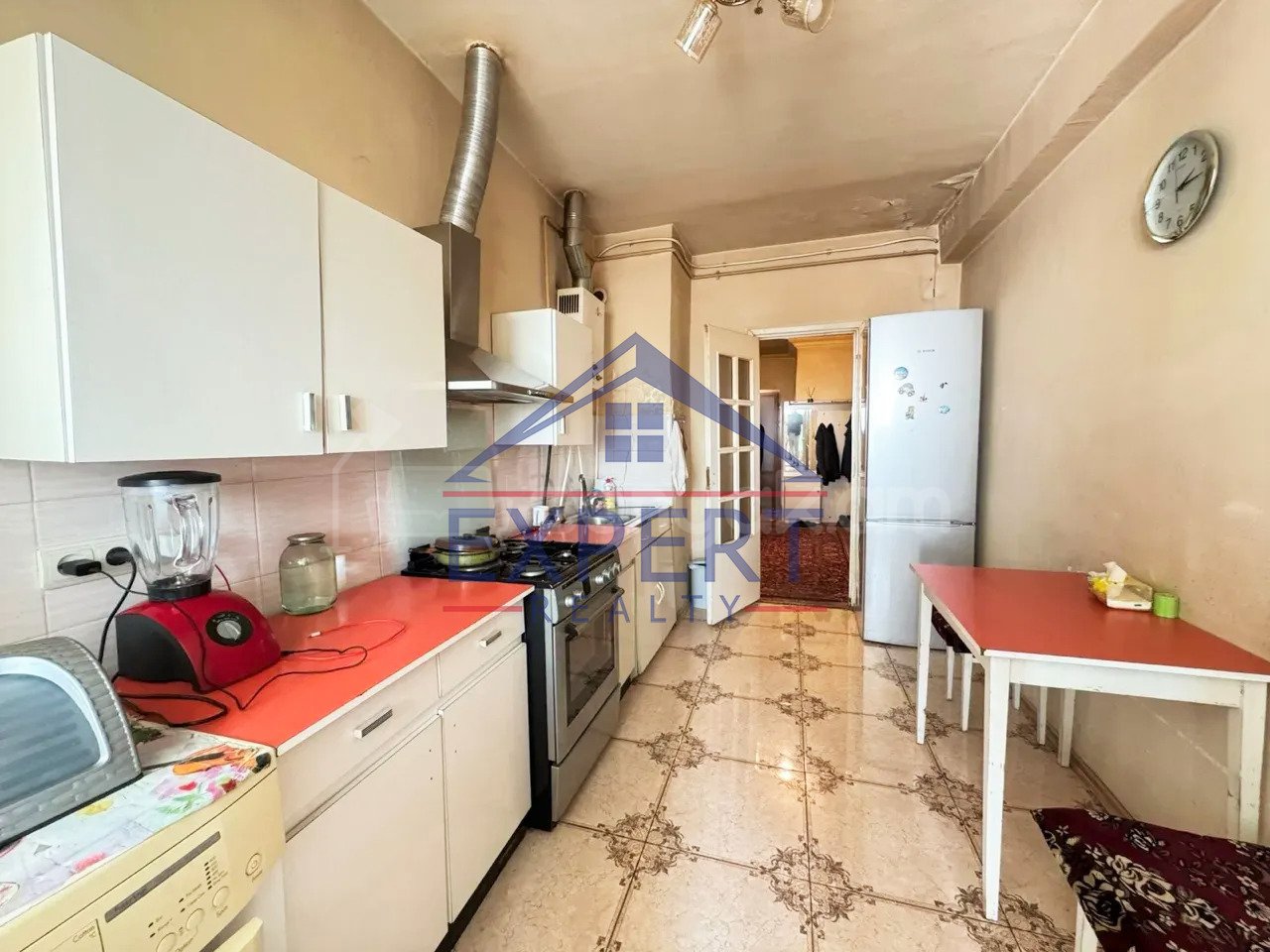 3 Սենյականոց Բնակարան, 85քմ, 15/16 հարկ, Նորմալ Վիճակում