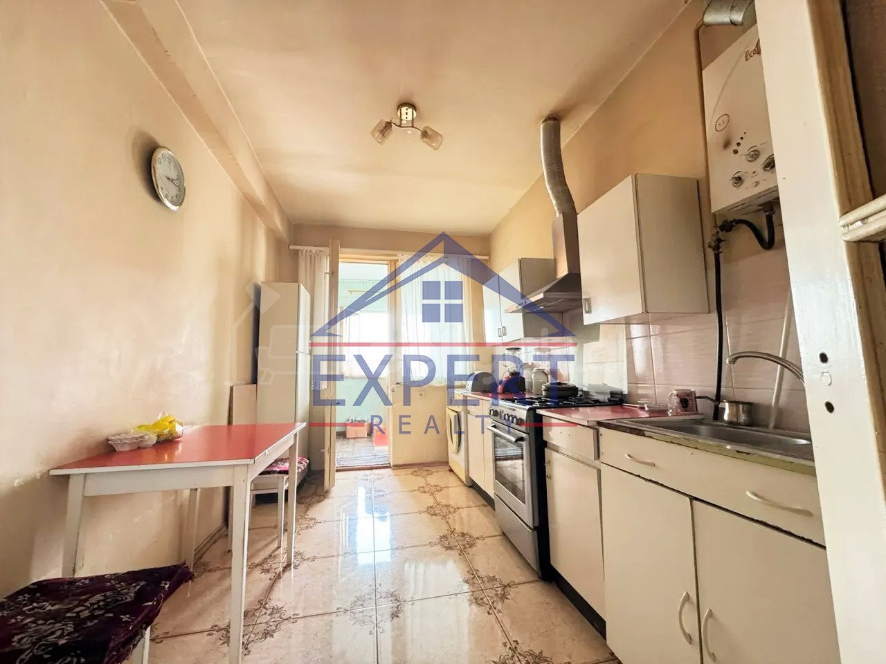 3 Սենյականոց Բնակարան, 85քմ, 15/16 հարկ, Նորմալ Վիճակում