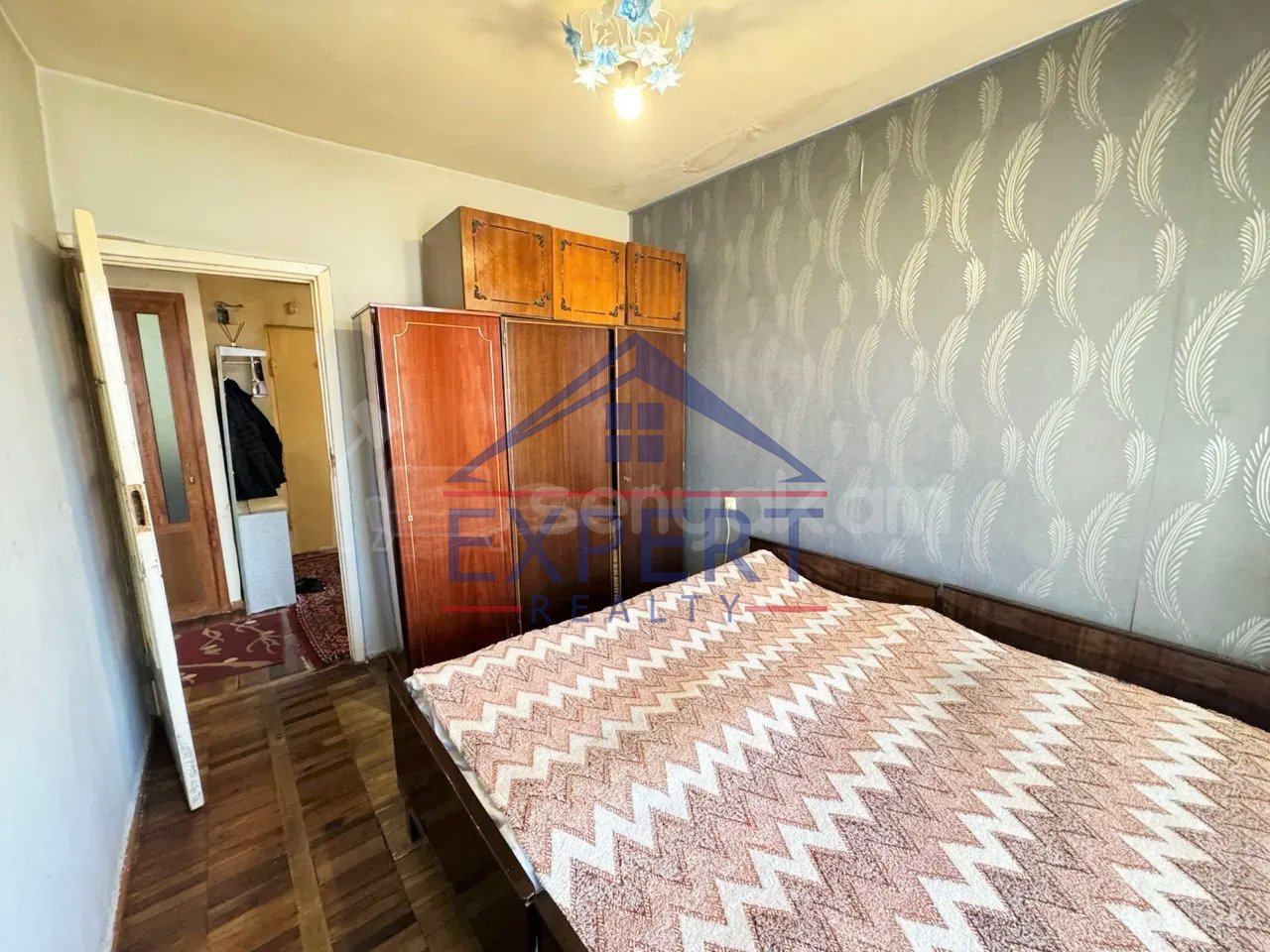 3 Սենյականոց Բնակարան, 85քմ, 15/16 հարկ, Նորմալ Վիճակում