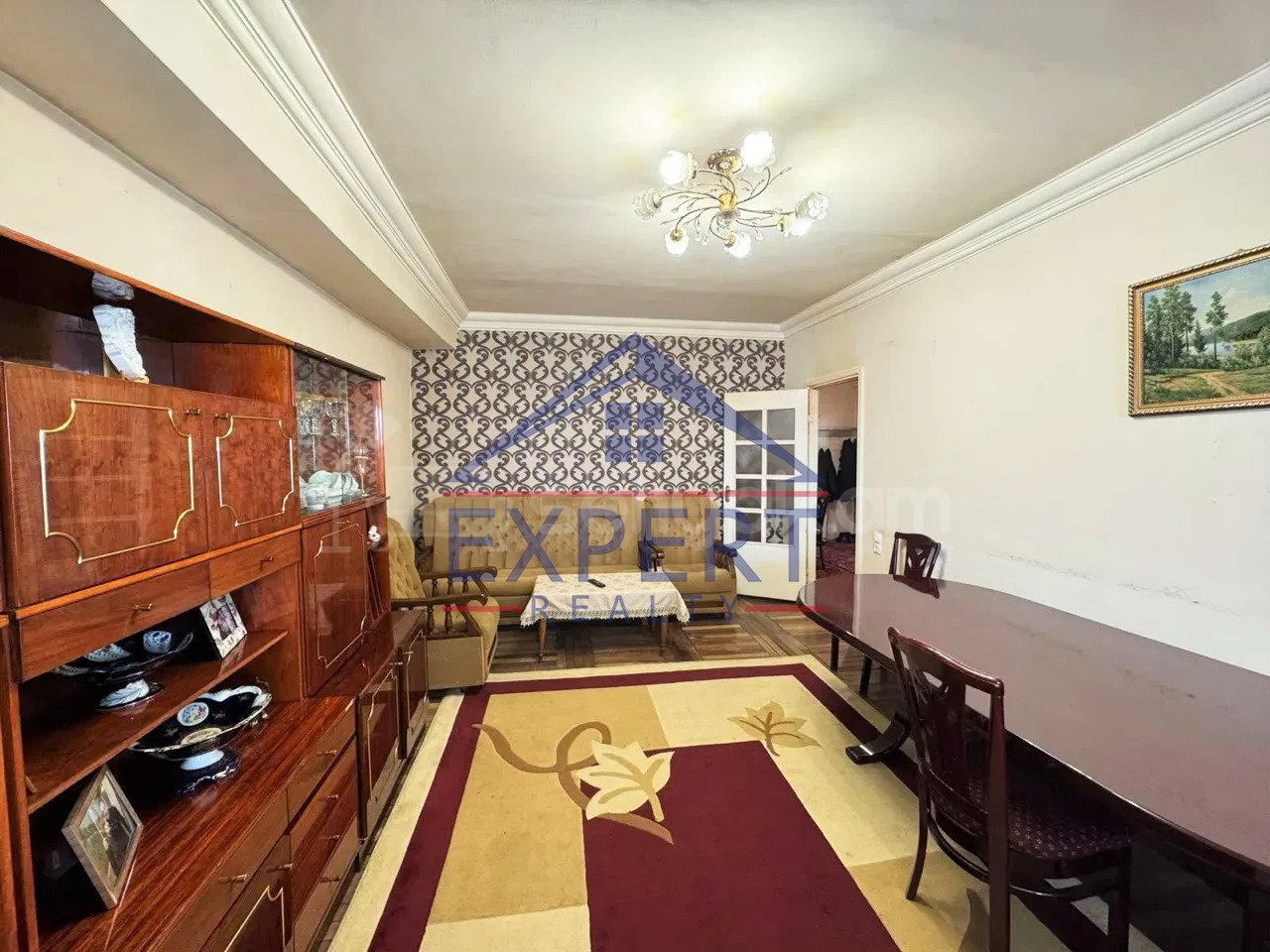 3 Սենյականոց Բնակարան, 85քմ, 15/16 հարկ, Նորմալ Վիճակում