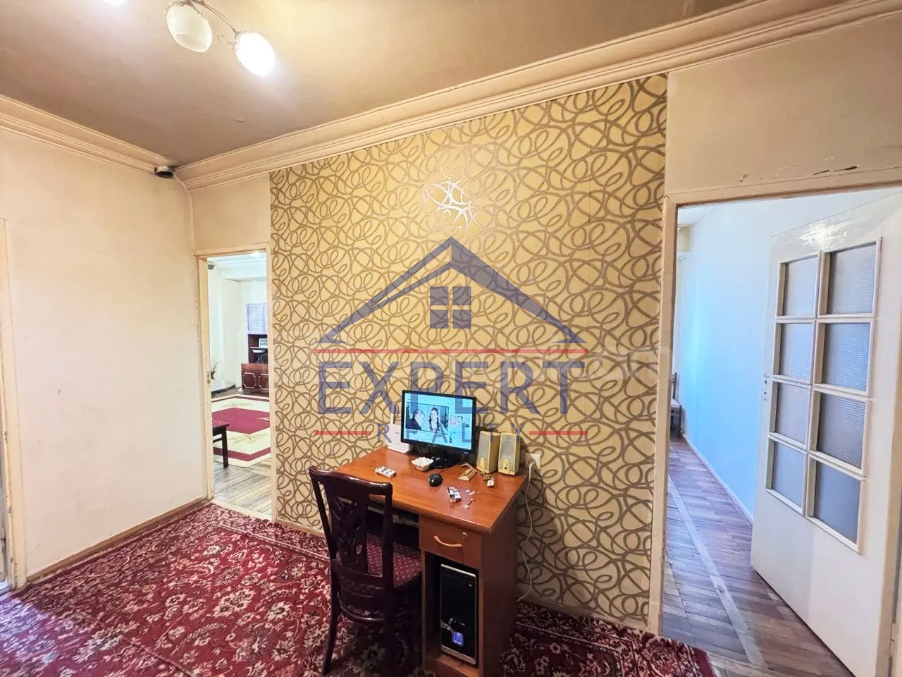 3 Սենյականոց Բնակարան, 85քմ, 15/16 հարկ, Նորմալ Վիճակում