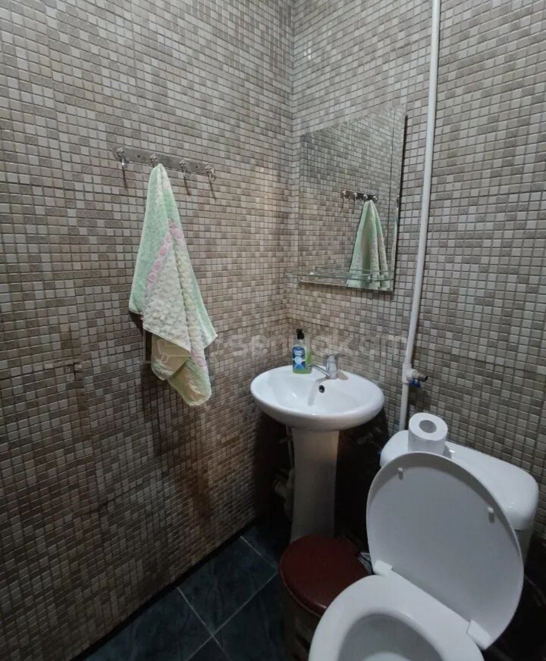 3 Սենյականոց Սեփական Տուն, 70քմ, Կապիտալ Վերանորոգված, Կահավորված