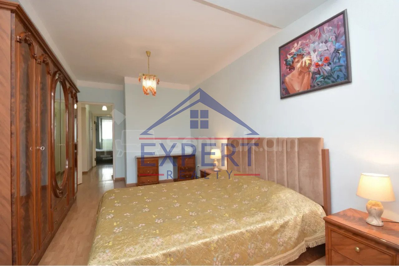 3 Սենյականոց Բնակարան, 90քմ, 6/10 հարկ, Կապիտալ Վերանորոգված, Կահավորված, Արևկող