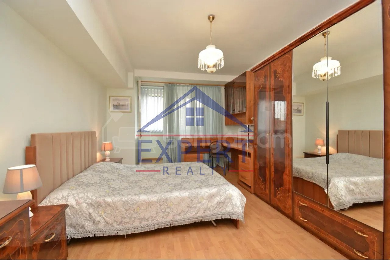 3 Սենյականոց Բնակարան, 90քմ, 6/10 հարկ, Կապիտալ Վերանորոգված, Կահավորված, Արևկող